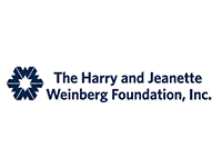 Harry and Jeanette Weinberg Foundation