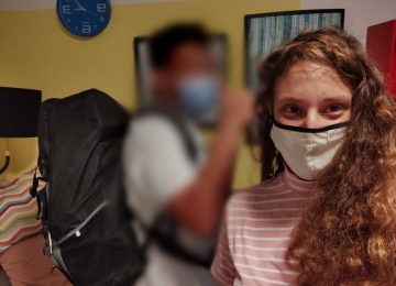 גם כשעוברים דירה, משפחת למרחב מלווה!