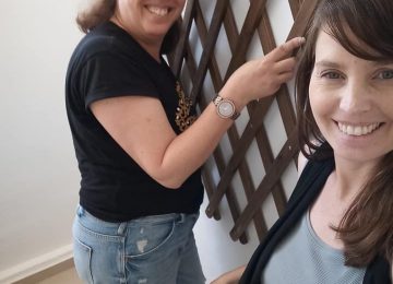 למרחב ב"ש: בית מתחדש ומעוצב