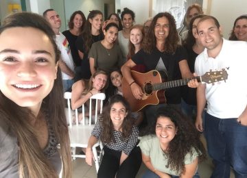 פותחים שנה בבתי למרחב