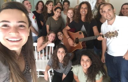פותחים שנה בבתי למרחב