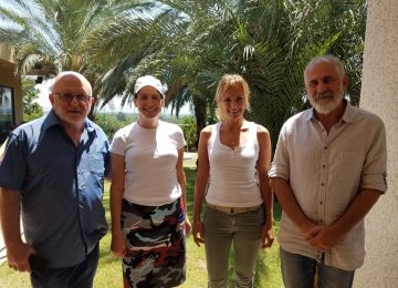 Lamerhav and Ten Gav: a great collaboration!