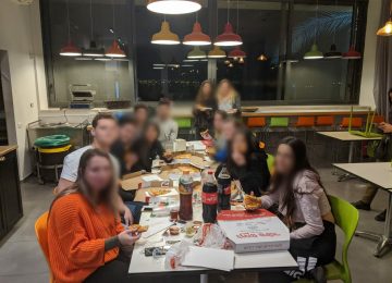 התחלות חדשות בבתי למרחב