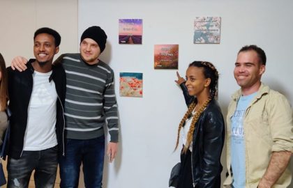 Going Out into the World: A Farewell Gathering in Beer Sheva