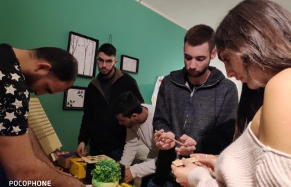 איך הצלנו את חג החנוכה?
