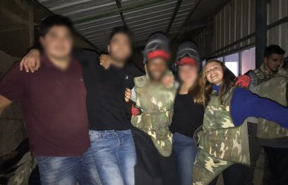 איך צבע יכול לחבר בין צעירים?