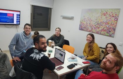 עוברים לדיגיטל : סדנה לעבודה ולימודים