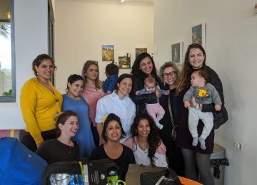 שישי חברתי 'מאסטר שף' בהוד השרון