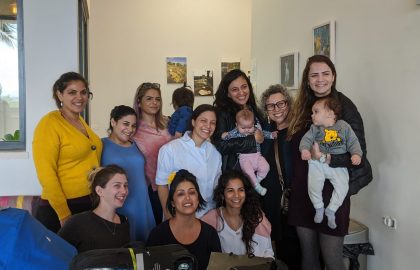שישי חברתי 'מאסטר שף' בהוד השרון