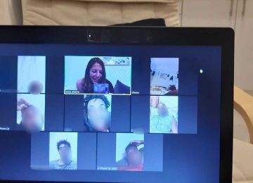 לבנות תחושה של בית: ליווי מרחוק בתכנית לצעירים מבקשי מקלט