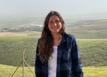 על יוזמה מרגשת, תכנית למרחב וצעירה מיוחדת במינה