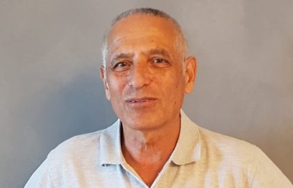 "ההתנדבות עבורי זה בשביל הנשמה"
