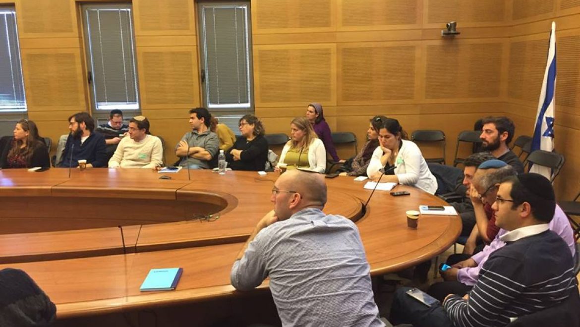 “Yated” – The National Program for At-risk Young Adults