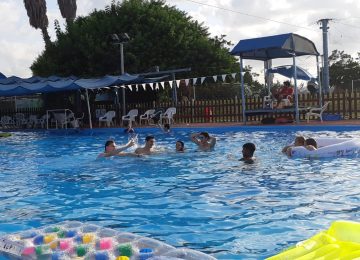 סמינר מעבר בקיבוץ אייל