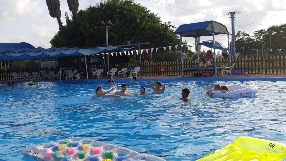 סמינר מעבר בקיבוץ אייל