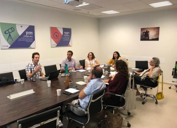 ועדת היגוי ליוזמת עובדים ביחד