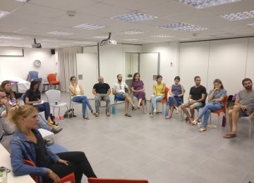 מדברים על טראומה