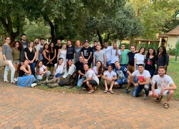 משפחה אחת גדולה: סמינר בית למרחב עפולה