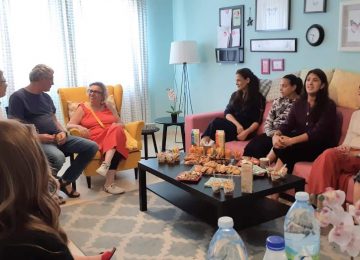 מרחב למימוש עצמי:ביקור בדירת ההמשך לצעירות מרקע חרדי