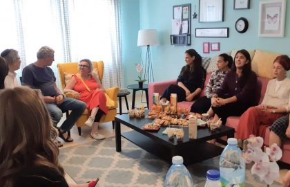 מרחב למימוש עצמי:ביקור בדירת ההמשך לצעירות מרקע חרדי