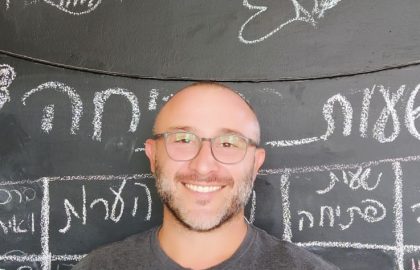 הכר את הצוות: זאב בורצ'וק
