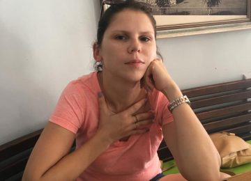 Lena Shenmesh Rifkin