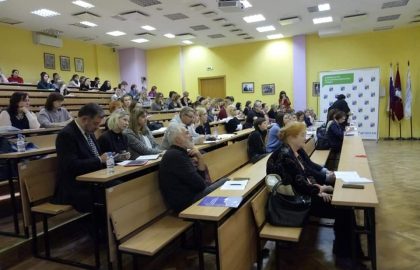 Global Impact: Lamerhav Visits Moscow