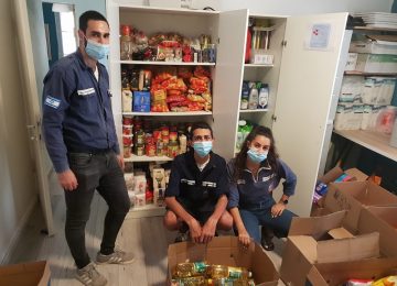 בית וכתובת לכל חייל בודד בב"ש