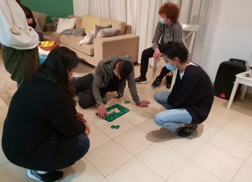 לצד הקורונה: פתיחת שלב א' בב"ש