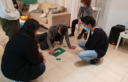 לצד הקורונה: פתיחת שלב א' בב"ש