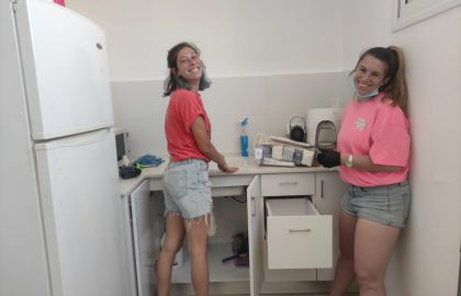 Lamerhav House in Beer Sheva is open