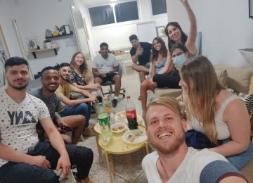 קהילה דרומית: מפגשים של אחרי שנת קורונה