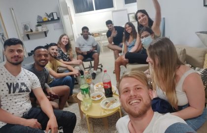קהילה דרומית: מפגשים של אחרי שנת קורונה
