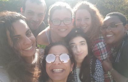 קהילת בוגרי 'למרחב': השנה שהיתה