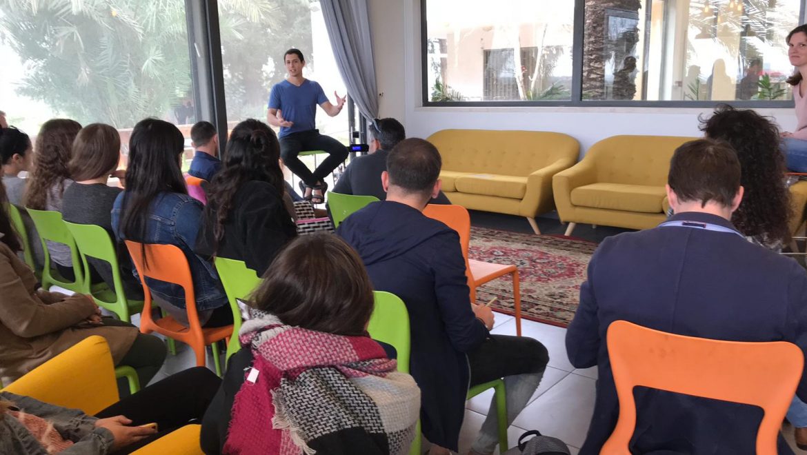 יום קריירה 2019