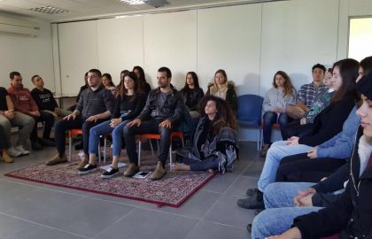 כוחה של הפסיכולוגיה החיובית