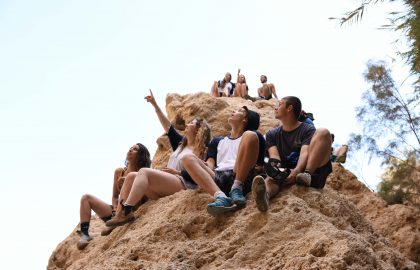 סמינר במדבר