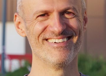 הכר את המתנדב: ישי בית הלחמי