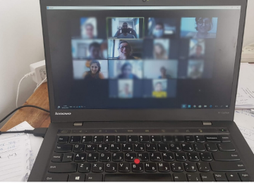 מדברים יחסים : ליווי קבוצתי בלמרחב הוד"ש